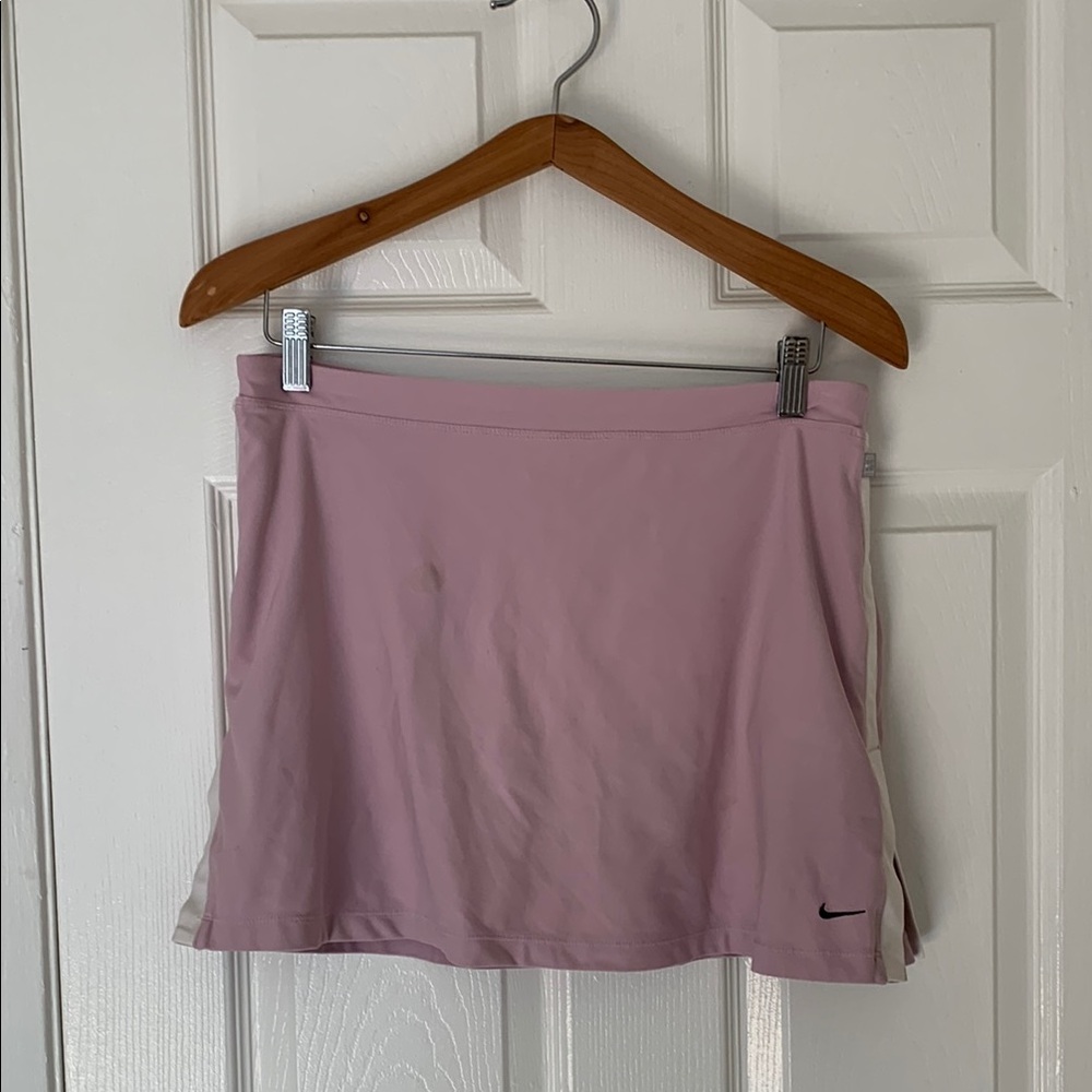 Nike Pink Tennis Skirt